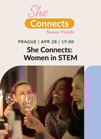She Connects: Women in STEM, Dinner by Femme Palette