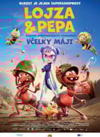 Lojza a Pepa: Žíznivé dobrodružství kamarádů včelky Máji