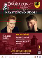 Dvořákův festival: Biblické písně