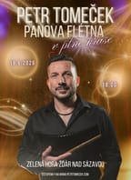 Petr Tomeček / Panova flétna v plné kráse