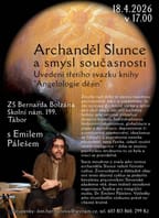 Archanděl Slunce a smysl současnosti – RNDr. Emil Páleš