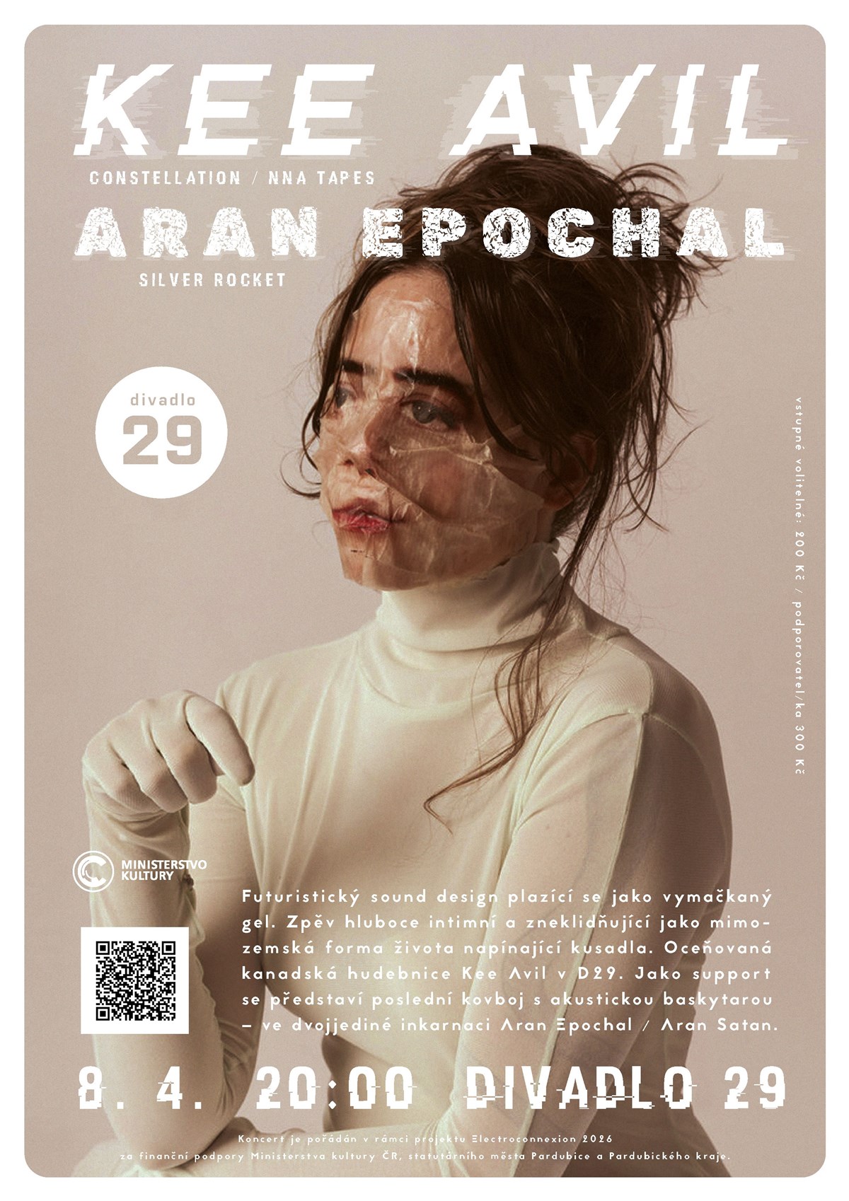 Kee Avil (CA) • Aran Epochal / Aran Satan