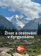 Život a cestování v Kyrgyzstánu