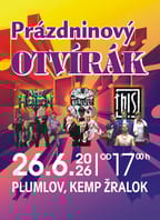 Prázdninový Otvírák