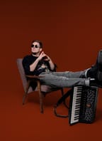 JIRKA ČEVELA SÓLO // Ponava