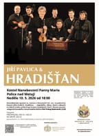 Jiří Pavlica & Hradišťan