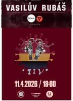 Vasilův Rubáš + DEN-Y akustik | Live music | U Matesa