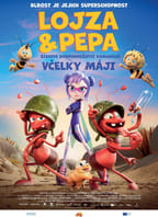 KINO – Lojza a Pepa: Žíznivé dobrodružství kamarádů Včelky Máji