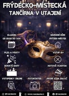 Frýdecko-Místecká Tančírna V Utajení