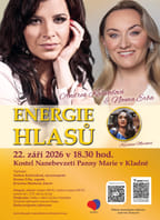 ENERGIE HLASŮ  Andrea Kalivodová & Noema Erba