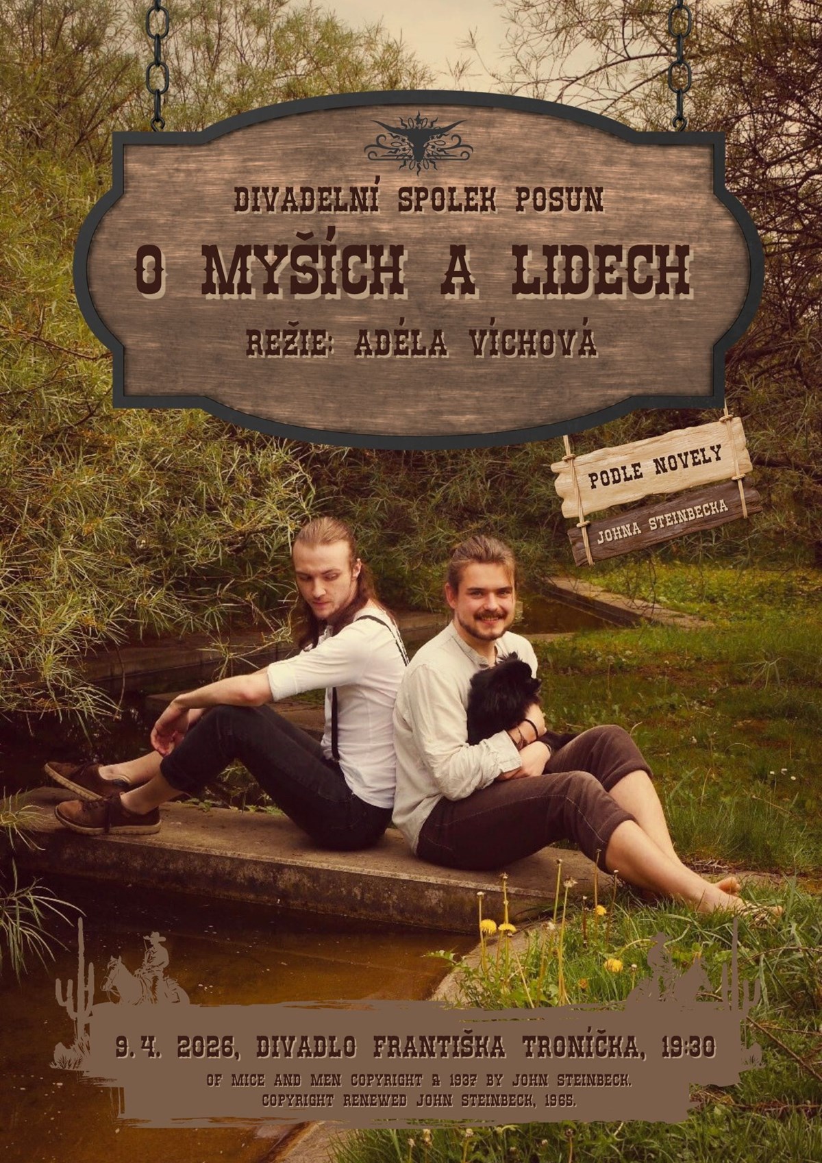 O myších a lidech