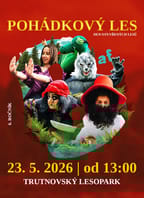 Pohádkový les – Den otevřených lesů