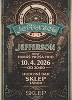 The Jefferson + Tomáš Průša Trio