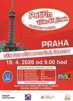 Petřín třikrát jinak