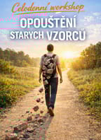 Celodenní workshop – Opouštění starých vzorců