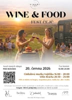 Wine & Food fest Čejč