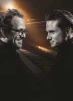 Souboj klavírů O. BRZOBOHATÝ a O. BROUSEK