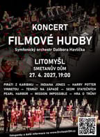 Koncert filmové hudby