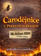 Čarodějnice v Pekelných dolech