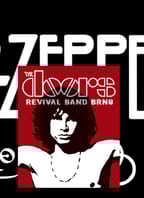 Pálení čarodějnic s Led Zeppelin  a The Doors revival