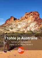 I tohle je Austrálie