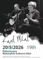 Karel Plíhal – Recitál