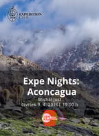 Expe Night – Aconcagua