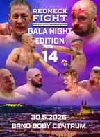 Redneck fight 14 – Galavečer