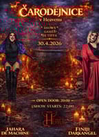 Čarodejnice