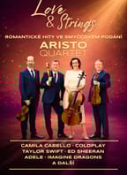 Love & Strings – Aristo Quartet