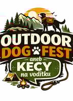 OutdoorDogFest aneb Kecy na vodítku