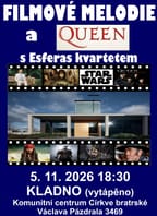 Filmové melodie a Queen