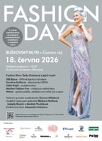 Fashion show v Buškovském mlýně