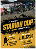Stadion cup Břehy