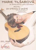 Marie Tilšarová – Za stěnou z deště