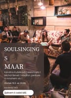 Soulsinging s Maar jarní