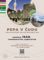 Pepa v Čudu – Hedvábnou stezkou