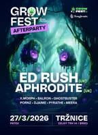 Grow Fest Afterparty w/ Ed Rush & Aphrodite