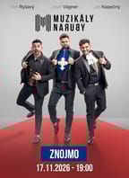 Muzikály Naruby | Znojmo