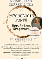 Networking Coffee & Tea s Andreou Grigerovou