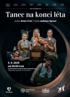 Tanec na konci léta