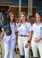 Koňské polo & garden party Pretty Woman vibe