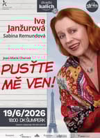 Divadlo Kalich – Pusťte mě ven!