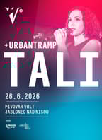Tali s Kapelou + Urbantramp