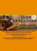 Beseda s Igorem Brezovarem