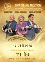 Léčba smíchem – Talk show / Bubílková, Pitkin, Šimůnek