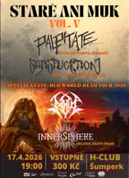 Staré ani muk vol. V + Old World Dead