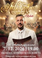 Petr Tomeček / Advent 2026 v Redutě