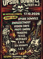 Upside Down!cz Fest no.2