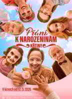 KINO: Přání k narozeninám – KŘTINY